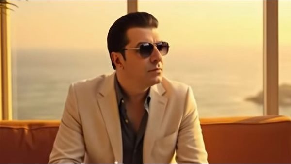 الفنان مصطفي كامل