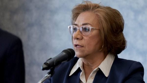 وزيرة الخارجية الكولومبية