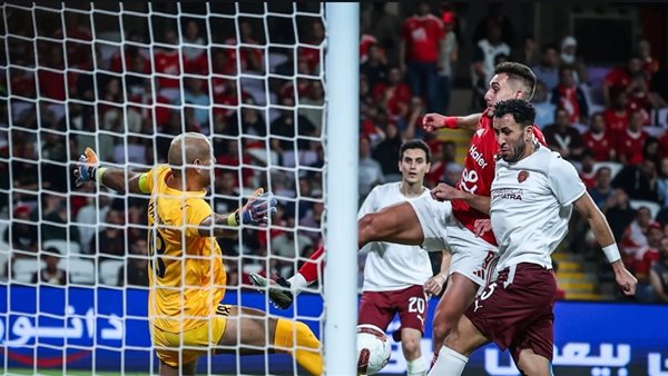 جراديشار من مباراة