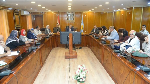 جانب من الاجتماع