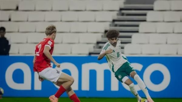 بث مباشر مباراة السعودية