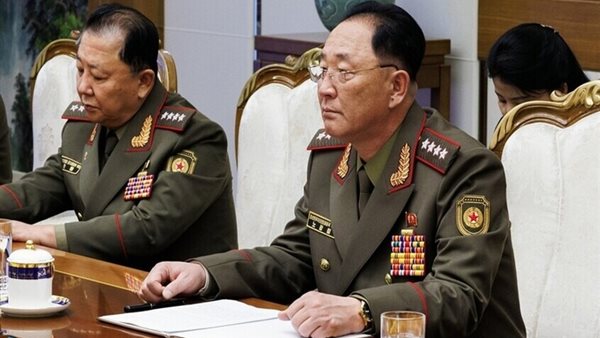  نو كوانغ تشول وزير