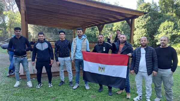 استمرار تصويت المصريين