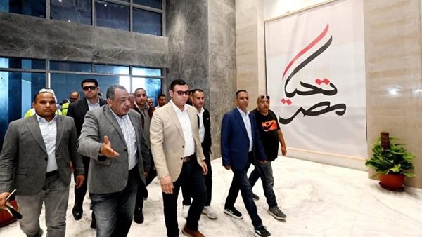 جانب من الجولة