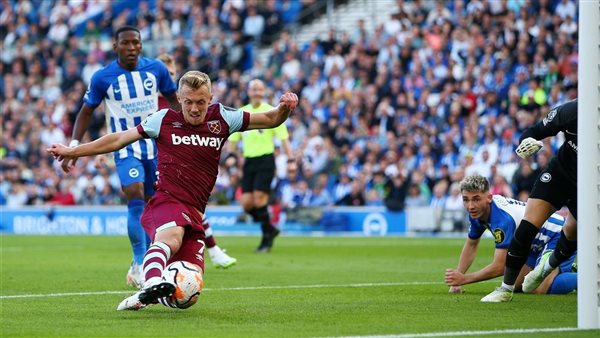 مباراة وست هام يونايتد