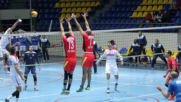 الأهلي والزمالك 