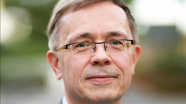 السياسي الألماني