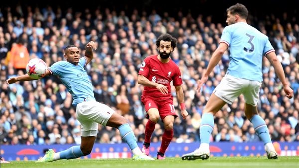 ليفربول ومانشستر