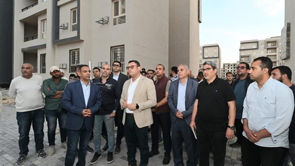  المهندس شريف الشربيني