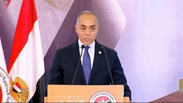 المستشار أحمد البنداري