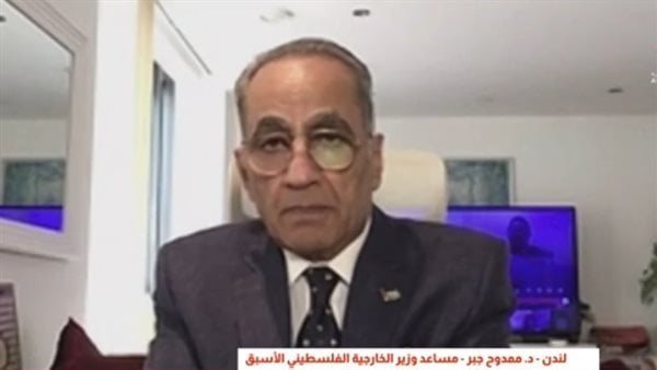 السفير ممدوح جبر