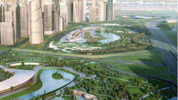 العاصمة الجديدة