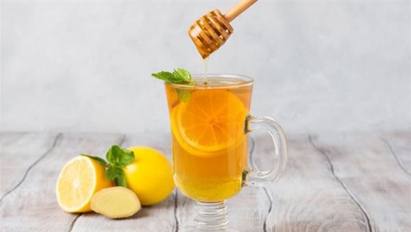  الليمون بالعسل