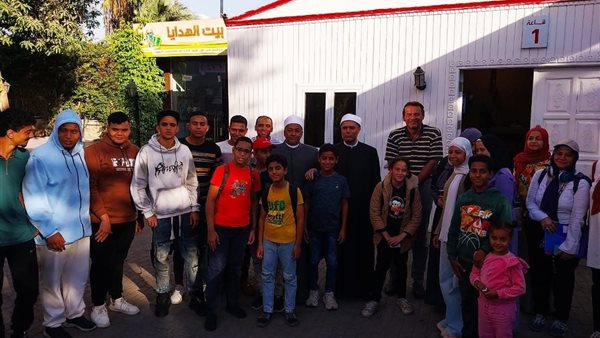  مديرية أوقاف الجيزة