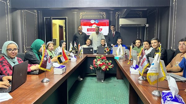 مجلس الشباب المصري