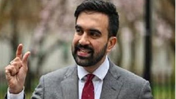  زهران ممداني