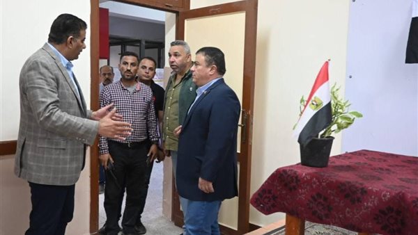 الإستعداد لإنتخابات