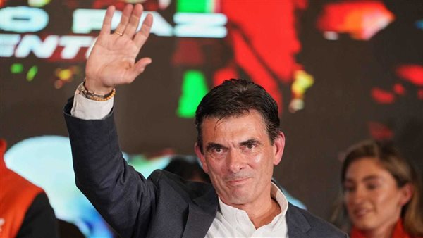 الرئيس البوليفى رودريجو