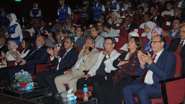 جانب من الاحتفال