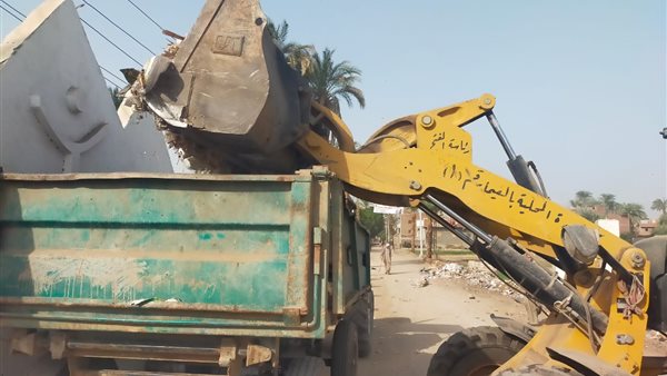  حملات النظافة ورفع