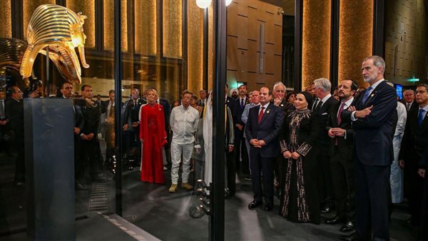 المتحف الكبير