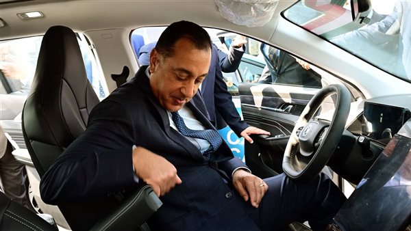 الدكتور مصطفى مدبولي