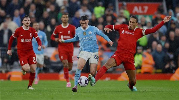 بث مباشر مباراة ليفربول