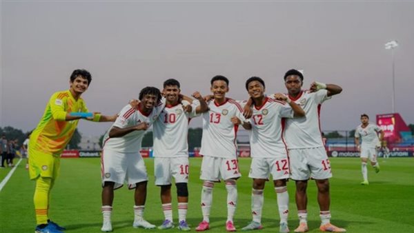 بث مباشر مباراة الإمارات