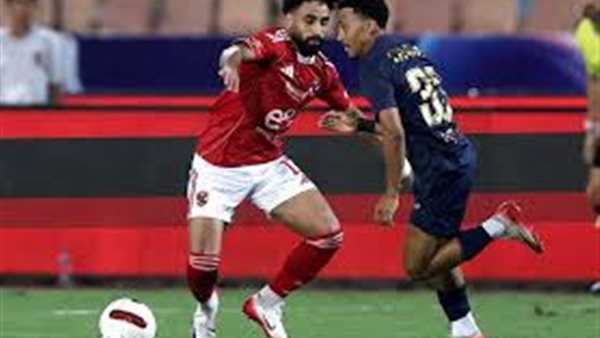 معلق ماتش الأهلي