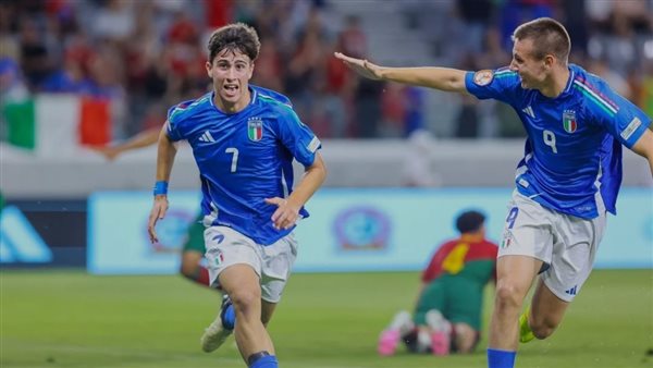 بث مباشر مباراة إيطاليا