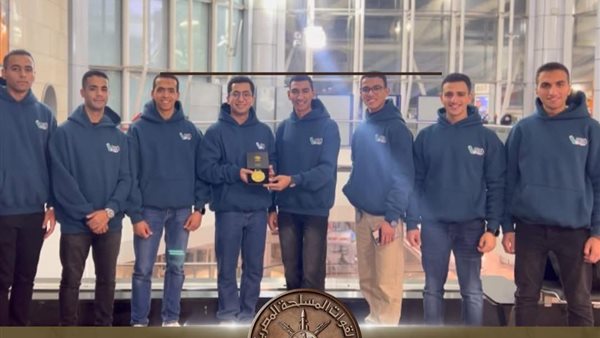  فريق البحث العلمى