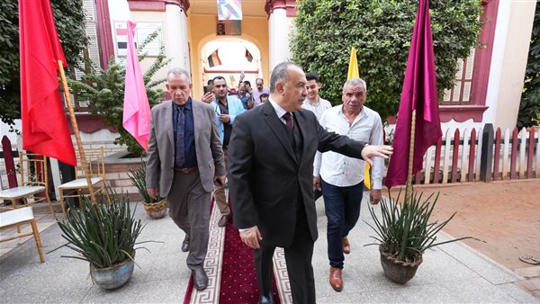 محافظ اسيوط 