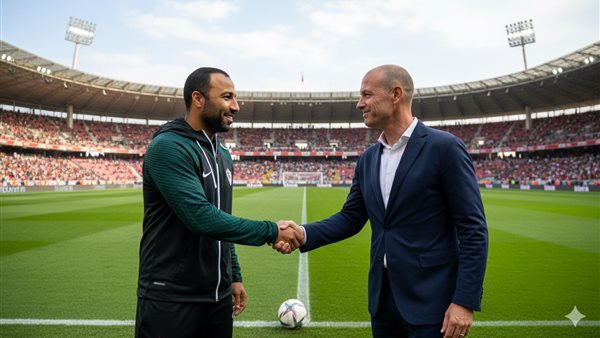 توروب وأحمد عبد الرؤوف