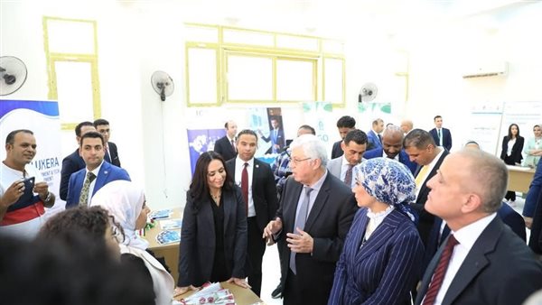 جانب من الجولة