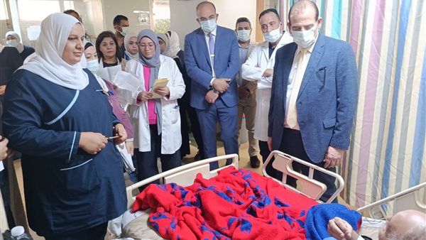  نائب وزير الصحة