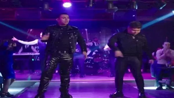 الليثي وعمر كمال