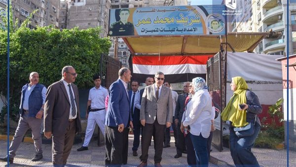 جانب من الجولة