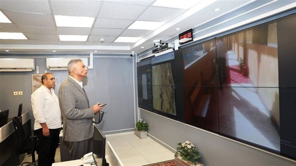 جانب من الجولة