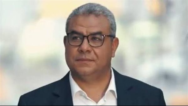 الكاتب الصحفي والإعلامي