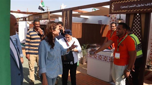 جانب من الجولة