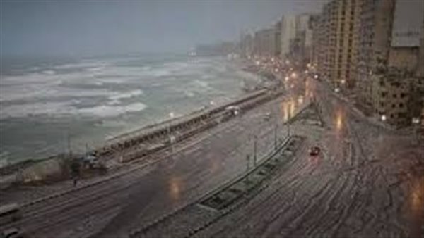 حالة الطقس ودرجات