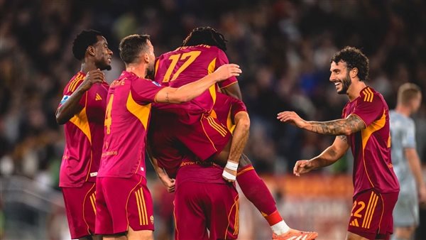 لقطة من المباراة