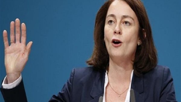 وزيرة شؤون الأسرة