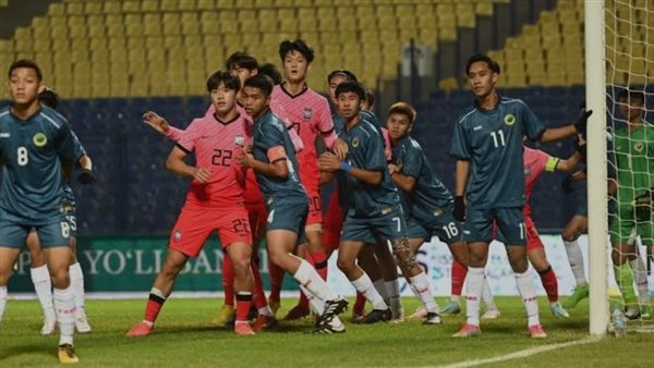 بث مباشر مباراة كوريا