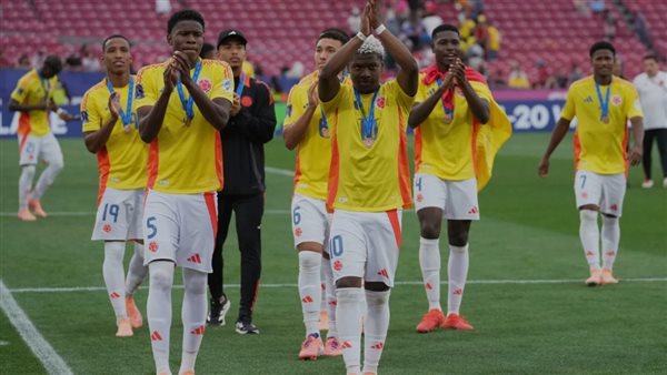 بث مباشر مباراة كولومبيا