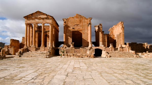 السياحة الأثرية 