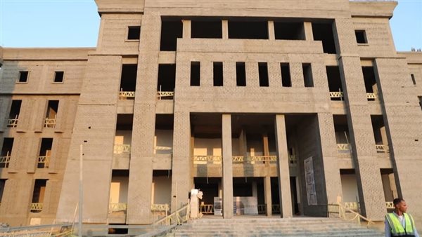 الأعمال الإنشائية