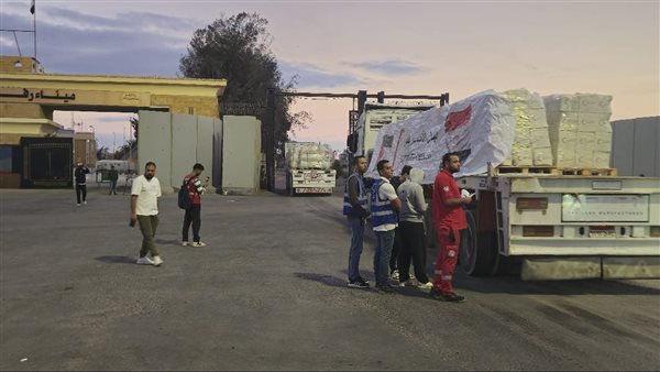 قافلة « زاد العزة