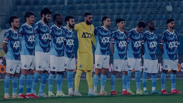 تشكيل بيراميدز أمام