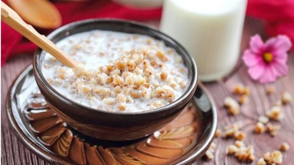  تحضير البليلة باللبن